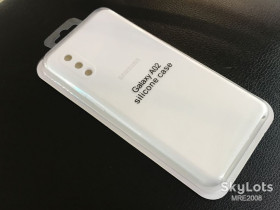 Чохли, бампера Чехлы, бампера ^/--/^ Чехол Silicone Cover для Samsung Galaxy A /--/ 02 A /--/ 022 white ^_^^^ Silicone Cover для Samsung Galaxy A /--/ 022 - фото фото фото
