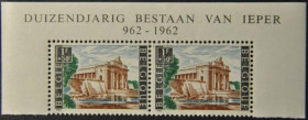 Інше Другое ^/--/^ Бельгия Архитектура 1962 ^_^^^ Бельгія Архітектура 1962 - фото фото фото