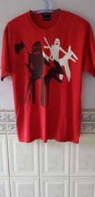 Футболки, майки Футболки, майки ^/--/^ Футболка &amp;quot;Pure Evil&amp;quot;   (100% cotton, L) ^_^^^ Футболка &amp;quot;Pure Evil&amp;quot; (100% cotton, L) - фото фото фото