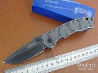 Ножі, мультітули Ножи, мультитулы ^/--/^ C. JUL HERBERTZ 526212, стальной от Solingen ^_^^^ C. Jul HERBERTZ 526212, сталевий від Solingen - фото фото фото