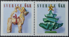 Інше Другое ^/--/^ Швеция Новый Год Рождество 2001 ^_^^^ Швеція Новий рік Різдво 2001 - фото фото фото