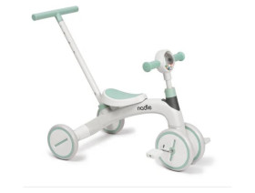 Каталки, гойдалки Каталки, качалки ^/--/^ Беговел - трансформер Nadle A /--/ 5 turquoise (1104) - фото фото фото