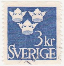Скандинавія Скандинавия ^/--/^ Швеция 1964 г. № 528 гашеная ^_^^^ Швеція 1964 р. No 528 гашена - фото фото фото