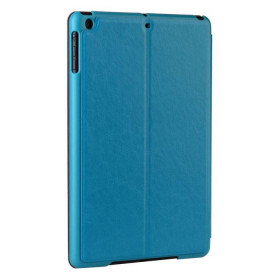 Чохли, сумки Чехлы, сумки ^/--/^ Чехол Devia для iPad Air/2017/2018 Manner Blue - фото фото фото