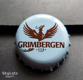 Пробки, кришки Пробки, крышки ^/--/^ ZN кришка, крышка до пива Grimbergen 1128 _2 ^_^^^ ZN кришка, кришка до пива Grimbergen 1128 _2 - фото фото фото