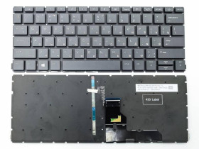 Клавіатури Клавиатуры ^/--/^ Клавиатура для HP ProBook 430 G /--/ 8, 430 G /--/ 7, 435 G /--/ 8, 435 G /--/ 7 (RU Black с подсветкой). ^_^^^ Клавіатура для HP ProBook 430 G /--/ 8, 435 G /--/ 8 (RU Black з підсвічуванням). Оригінал - фото фото фото