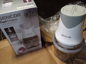 Блендери Блендеры ^/--/^ Подрібнювач/Взбивач титанове покриття SENCOR SCB /--/ 3000 /--/ WH ^_^^^ Измельчатель / Убийца титановое покрытие SENCOR SCB /--/ 3000 /--/ WH - фото фото фото