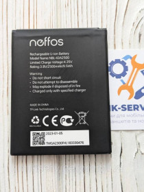 Акумулятори Аккумуляторы ^/--/^ Акумулятор батарея TP-Link Neffos NBL-43 /--/ A /--/ 2500 C /--/ 7 /--/ S TP /--/ 7051 Original ^_^^^ Аккумулятор батарея TP-Link Neffos NBL-43 /--/ A /--/ 2500 C /--/ 7 /--/ S TP /--/ 7051 Original - фото фото фото