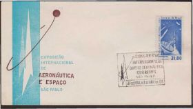 Америка Америка ^/--/^ Бразилия 1963 КОСМОС АЭРОНАВТИКА ИССЛЕДОВАНИЯ КОНГРЕСС РАКЕТА СТАРТ ПУСК ПОЛЁТ ХК СГ ^_^^^ Бразилія 1963 КОСМОС АЕРОНАВТИКА ДОСЛІДЖЕННЯ КОНГРЕС РАКЕТА СТАРТ ПУСК ПОЛЕТ ХК СГ - фото фото фото