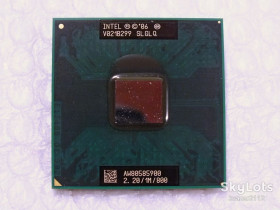 Процесори Процессоры ^/--/^ Intel® Celeron®   900    2,20 ГГц / 1 МБ кэш  / шина 800 МГц   socket P ^_^^^ Intel® Celeron® 900 2,20 ГГц / 1 МБ кеш / шина 800 МГц socket P - фото фото фото