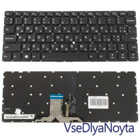 Клавіатури Клавиатуры ^/--/^ Клавиатура для ноутбука LENOVO (IdeaPad 710 /--/ S-13) rus, black, без фрейма, подсветка клавиш ^_^^^ Клавіатура для ноутбука LENOVO (IdeaPad 710 /--/ S-13) rus, black, без фрейму, підсвічування клавіш - фото фото фото