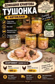 Консерви, консервація Консервы, консервация ^/--/^ Тушонка - фото фото фото
