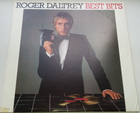 Платівки Пластинки ^/--/^ ROGER DALTREY  (THE WHO) Best Bits LP EX ^_^^^ ROGER DALTREY (The WHO) Best Bits LP EX - фото фото фото