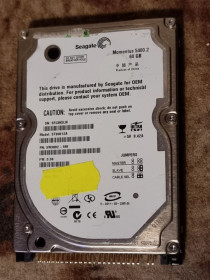 Жорсткі диски Жесткие диски ^/--/^ 25%  (h /--/ 2 /--/ testw ok) ide hdd 2.5 60 гб seagate 5400 32.1/32.2 жесткий диск st /--/ 96812 /--/ a сигейт ata pata ^_^^^ 25% (h /--/ 2 /--/ testw ok) ide hdd 2.5 60 гб seagate 5400 32.1/32.2 жорсткий диск st /--/ 96812 /--/ a сигейт ata pata - фото фото фото