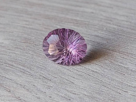 Аметист Аметист ^/--/^ Аметист 2.40 Cts  9.95 х 8 х 6.4 мм ^_^^^ Аметист 2.40 Cts 9.95 х 8 х 6.4 мм - фото фото фото