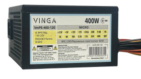 Блоки живлення Блоки питания ^/--/^ Б/У Micro Блок живлення Vinga VMPS-400-120 / 400 /--/ W / Mini ATX / 2×SATA / 2×Molex / 20+4 pin / CPU 4 pin / код.q /--/ 925 ^_^^^ Б/У Блок питания Vinga VMPS-400-120 / 400 /--/ W / Mini ATX / 2×SATA / 2×Molex / 20+4 pin / CPU 4 pin / код.q /--/ 925 - фото фото фото