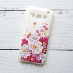 Зарядні пристрої Зарядные устройства ^/--/^ Чохол для Samsung Galaxy E /--/ 5 (E /--/ 500) силіконовий, рожевий ^_^^^ Чехол Samsung E /--/ 500 /--/ H Galaxy E /--/ 5 Duos для телефона силиконовый - фото фото фото