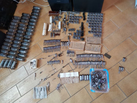 Радіолампи Радиолампы ^/--/^ Индикатор ИВ-6 ИВ-11 ИН-12 ИН-15 ИВ-3 ^_^^^ Індикатор ІВ-6 ІВ-11 ІН-12 ІН-15 ІВ-3 - фото фото фото