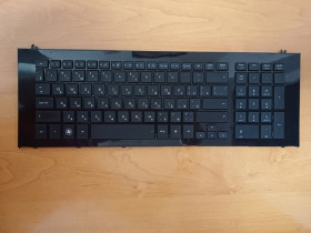 Клавіатури Клавиатуры ^/--/^ Клавиатура ноутбука HP ProBook 4720 /--/ s  4725 /--/ s NSK-HN /--/ 1 /--/ SW русская раскладка ^_^^^ Клавіатура ноутбука HP ProBook 4720 /--/ s 4725 /--/ s NSK-HN /--/ 1 /--/ SW російська розкладка - фото фото фото