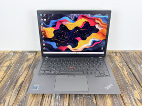 Lenovo IBM Lenovo, IBM ^/--/^ Ноутбук Lenovo Thinkpad X /--/ 13 GEN /--/ 2  (13.3&amp;quot; FHD IPS,Core i /--/ 5-1135 /--/ G /--/ 7,Intel Iris XE Graphics)  (6618) Б/В - фото фото фото