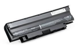 Акумулятори Аккумуляторы ^/--/^ Аккумулятор PowerPlant для ноутбуков DELL Inspiron 13 /--/ R (04 /--/ YRJH, DE N /--/ 4010 3 /--/ S /--/ 2 /--/ P) 11.1 /--/ V 5200 /--/ mAh - фото фото фото