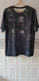 Футболки, майки Футболки, майки ^/--/^ Футболка  (100% polyester, XL, China) ^_^^^ Футболка (100% polyester, XL, China) - фото фото фото