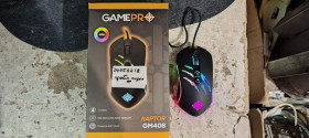Миші Мыши ^/--/^ Игровая оптическая мышь GamePro Raptor GM /--/ 408 USB № 24050718/1 ^_^^^ Ігрова оптична миша GamePro Raptor GM /--/ 408 USB No 24050718/1 - фото фото фото
