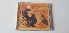 Музичні диски Музыкальные диски ^/--/^ Amos Garrett Acoustic Album CD ліцензія ^_^^^ Amos Garrett Acoustic Album CD лицензия - фото фото фото