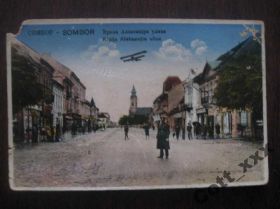 Іноземні Иностранные ^/--/^ САМБОР - Открытка  20-40-х годов хх века ^_^^^ САМБОР - листівка 20-40-х років ххх століття - фото фото фото