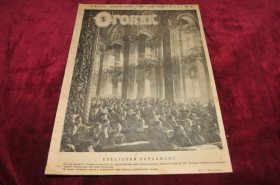 Періодичні видання Периодические издания ^/--/^ ЖУРНАЛ ОГОНЕК 1927 /--/ Г. №9 ^_^^^ Журнал ОГОНЕК 1927 No /--/ 9 - фото фото фото