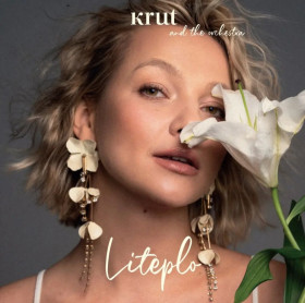 Платівки Пластинки ^/--/^ Марина Круть / Krut - Liteplo. Live - 2024.  (2 /--/ LP). 12. Clear Vinyl. Пластинки. Ukraine. S/S. ^_^^^ Марина Круть / Krut - Liteplo. Live - 2024. (2 /--/ LP). 12. Clear Vinyl. Пластинки. Ukraine. S/S. - фото фото фото