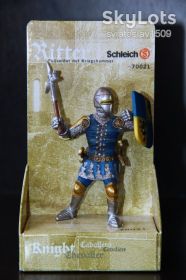 Фігурки, солдатики Фигурки, солдатики ^/--/^ рыцарь с боевым молотом SCHLEICH 90-100 /--/ мм ФРГ ^_^^^ лицар з бойовим молотом SCHLEICH 90-100 /--/ мм ФРН - фото фото фото