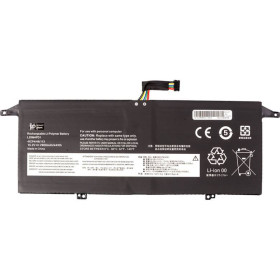 Акумулятори Аккумуляторы ^/--/^ Аккумулятор PowerPlant для ноутбуков LENOVO ThinkBook 13 /--/ x ITG (L /--/ 20 /--/ M /--/ 4 /--/ PD /--/ 1) 15.2 /--/ V 2900 /--/ mAh - фото фото фото