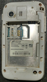 Samsung Samsung ^/--/^ Телефон Samsung Galaxy Y GT-S /--/ 5360 на Андроиде ^_^^^ Телефон Samsung Galaxy Y GT-S /--/ 5360 на Андроїді - фото фото фото