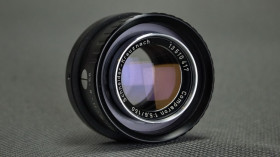 Інші моделі Другие модели ^/--/^ Schneider-Kreuznach Comparon 150 /--/ mm/5,6 + адаптер Nikon F объектив для карданных камер или макромеха Вживане ^_^^^ Schneider-Kreuznach Comparon 150 /--/ mm/5,6 + адаптер Nikon F об'єктив для карданних камер або макрохутра - фото фото фото