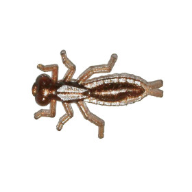 Воблери, принади Воблеры, приманки ^/--/^ Упаковка силіконових приманок Perchik Beetle 1,5&amp;quot; col-04 ^_^^^ Упаковка силиконовых приманок Perchik Beetle 1,5&amp;quot; col-04 - фото фото фото