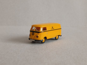 : : ^/--/^ Службовий транспорт, поштовий VW T-1 Deutsche Bundespost. BREKINA 1:87 H /--/ 0  (51531.10/3). ^_^^^ Служебный транспорт, почтовый VW T-1 Deutsche Bundespost. BREKINA 1:87 H /--/ 0 (51531.10/3). - фото фото фото