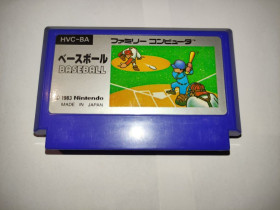 Диски з відеоіграми Диски с видеоиграми ^/--/^ Baseball Nintendo Famicom тільки картридж FC ^_^^^ Baseball Nintendo Famicom только картридж FC - фото фото фото