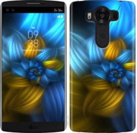 Чохли, бампера Чехлы, бампера ^/--/^ Чехол на LG V /--/ 10 H /--/ 962 Узор 46 2897 /--/ u-370 - фото фото фото