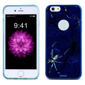 Чохли, сумки Чехлы, сумки ^/--/^ Чехол Remax для iPhone 6/6 /--/ S Engarved McQueen blue ^_^^^ Ліцензія на iPhone 6/6 /--/ S Engarved McQueen blue - фото фото фото