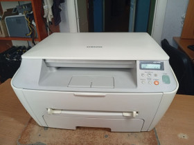 БФП МФУ ^/--/^ Лазерное МФУ Samsung SCX-4100  (принтер/сканер/копир) ^_^^^ Лазерне МФУ Samsung SCX-4100 (принтер/сканер/копір) - фото фото фото