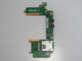Інші комплектуючі Другие комплектующие ^/--/^ Дополнительная плата Asus 1201 (NZ-5104) ^_^^^ Додаткова плата Asus 1201 (NZ-5104) - фото фото фото