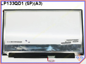 Матриці Матрицы ^/--/^ Матрица LP /--/ 133 /--/ QD /--/ 1-SPA /--/ 3 13.3&amp;quot; Slim eDP (3200*1800, 40 /--/ pin, Без креплений), Глянцевая ^_^^^ Матриця LP /--/ 133 /--/ QD /--/ 1-SPA /--/ 3 13.3&amp;quot; Slim eDP (3200*1800, 40 /--/ pin, Без кріплень), Глянцева - фото фото фото