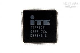 Мікросхеми Микросхемы ^/--/^ Микросхема мультиконтроллер ITE IT /--/ 8512 /--/ E JXA ^_^^^ Мікросхема мультиконтролер ITE IT /--/ 8512 /--/ E JXA - фото фото фото