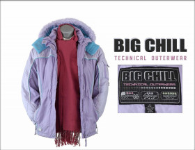 Зимові комбінезони, куртки Зимние комбинезоны, куртки ^/--/^ Куртка Big Chill. Technical Outerwear. Весна - Осень - Зима. ^_^^^ Куртка Big Chill. Technical Outerwear. Весна - Осінь - Зима. - фото фото фото