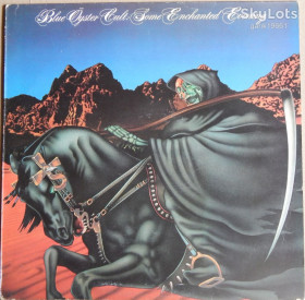 Платівки Пластинки ^/--/^ Blue Oyster Cult – Some Enchanted Evening  (CBS – CBS 86074, Holland) EX+/NM- ^_^^^ Blue Oyster Cult – Some Enchanted Evening (CBS – CBS 86074, Holland) EX+/NM- - фото фото фото