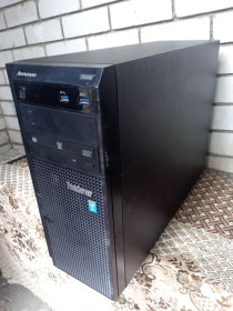 Корпуса Корпуса ^/--/^ Б/У Корпус серверний ThincServer Lenovo TS /--/ 440 код КИ /--/ 28 ^_^^^ В Корпус серверный ThincServer Lenovo TS /--/ 440 код КИ /--/ 28 - фото фото фото