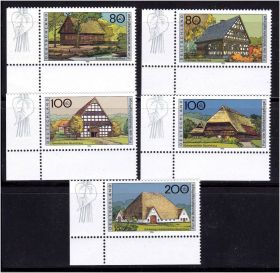 НДР, ФРН ГДР, ФРГ ^/--/^ Германия  1996 г MNH - ^_^^^ Німеччина 1996 MNH - фото фото фото