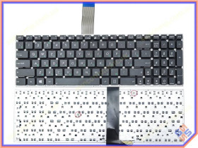 Клавіатури Клавиатуры ^/--/^ Клавиатура для ASUS R /--/ 510 /--/ C, R /--/ 510 /--/ CA, R /--/ 510 /--/ CC, R /--/ 510 /--/ D (RU Black без рамки с креплениями, контакты с тыльн ^_^^^ Клавіатура для ASUS R /--/ 510 /--/ C, R /--/ 510 /--/ CA, R /--/ 510 /--/ CC, R /--/ 510 /--/ D (RU Black без рамки з кріпленнями, контакти з тильн - фото фото фото