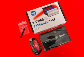 Кишені для HDD Карманы для HDD ^/--/^ Зовнішній usb 3.0 кишеня для sata 3 ssd hdd 2.5&amp;quot; до 3 /--/ tb ^_^^^ Внешний usb 3.0 кармана для sata 3 ssd hdd 2.5&amp;quot; до 3 /--/ tb - фото фото фото